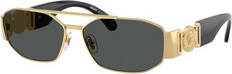 Versace VE2287 100287 Gold/Grey