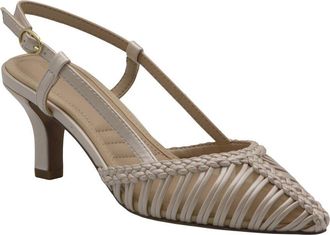 Adrienne Vittadini Parke Pump
