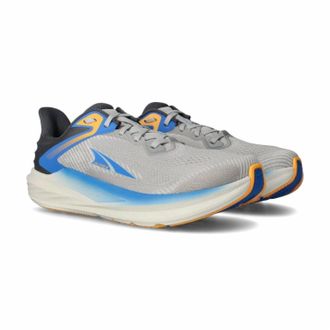 Altra Mens Torin 8 Shoes In Dark Gray/blue
