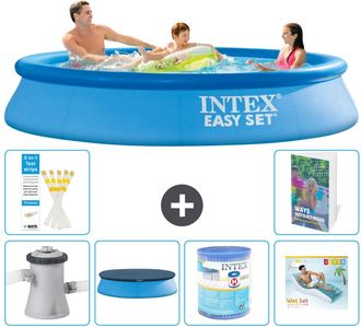 Intex Piscina Easy Set Redonda - 305x61 Cm - 7-piezas S287