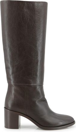 Parosh Leather Boots