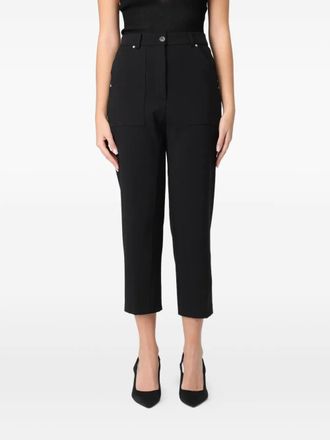 Pinko Pantaloni con tasche - Nero
