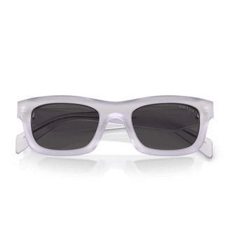 Prada Sunglasses, unisex, Gray, Size: 50 MM Prc06S Sunglasses