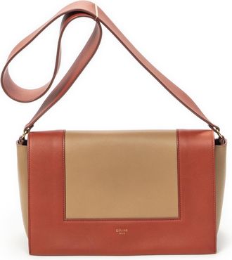 Celine Medium Frame Crossbody Schoudertas