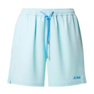 MC2 Saint Barth Heren, Badkleding, Blauw, Maat: 2XL Spandex