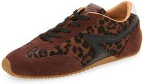 Rag & Bone Retro Runner Slim Ultra Sneaker in Leopard at Nordstrom Rack, Size 7.5Us / 37.5Eu