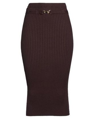 Kontatto BOTTOMWEAR - Midi skirts sur YOOX.COM