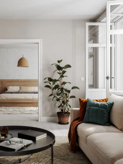 Scandi style! Come arredare casa in stile nordico nel 2025?