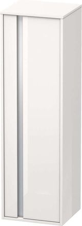 Duravit Duravit - Armario Alto Ketho 400x1320mm, 1257, 1 Puerta De Madera