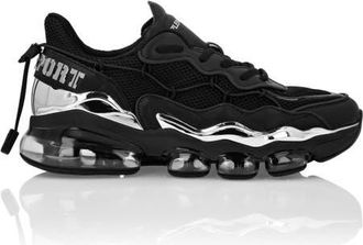 Plein Sport Thunder Force // Gen.x.04 Unisex in Black/black at Nordstrom, Size 46