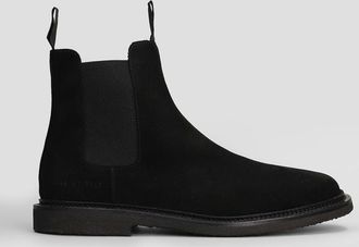 Common Projects Chelsea Ankle Boots