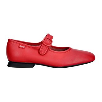Camper Casi Myra Ballerinas - Shoes - Mujer - Rojo - 38 EU