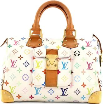 Louis Vuitton Speedy handtas Monogram Multicolour 30 tas - Veelkleurig