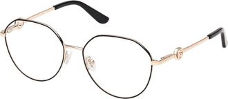 Guess Gu 50348 Optisch Montuur - Dames - Brillen - Zwart - 53 MM - Accessoires