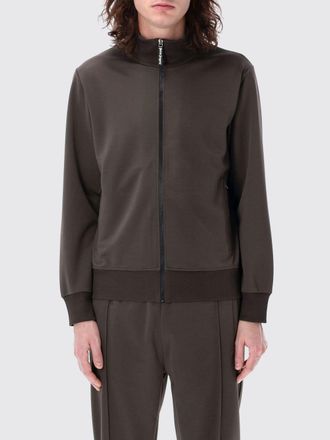 Palm Angels Felpa con zip in poliestere Palm Angels