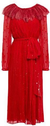 Valentino Garavani VESTIDOS - Vestidos midi en YOOX.COM