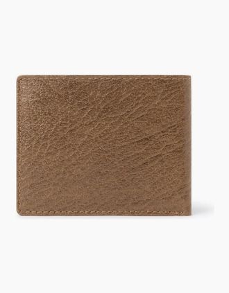 Osprey Mens Billfold Wlt - Brown - Size: ONE size