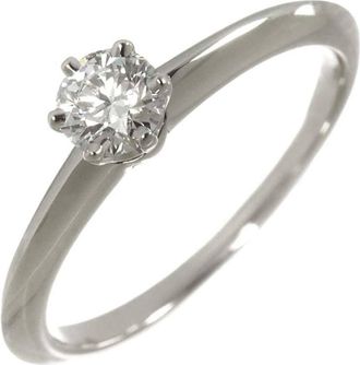 Tiffany & Co. Platinum 950 Band Ring (Pre-Owned)