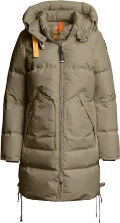 Parajumpers Abrigo de plum&oacute;n Long Bear - Coats - Mujer - Verde - XS