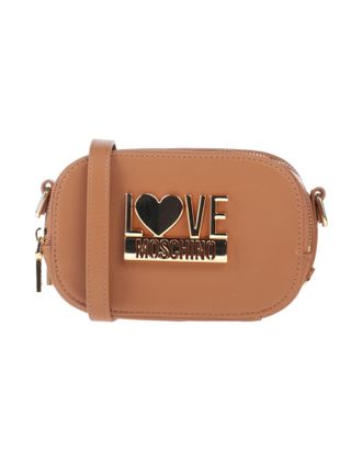 Saldi Borse a tracolla Moschino in Marrone Acquista fino a da 103 00 Styligh