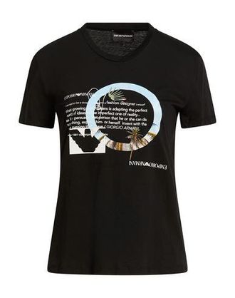 Emporio Armani CAMISETAS Y TOPS - Camisetas en YOOX.COM