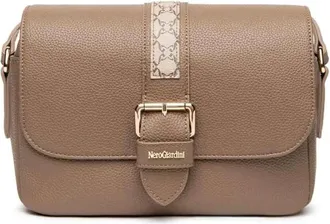 Nero Giardini Cross Body Bag - Dames - Schoudertassen - Bruin - ONE Size - Tassen