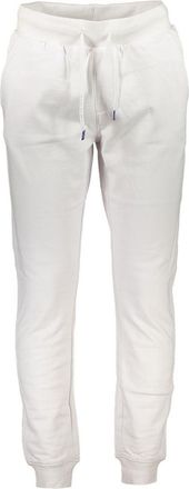 North Sails Witte Katoenen Heren Sportbroek
