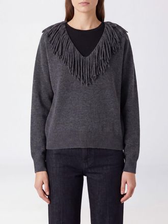 Federica Tosi Sweater Woman color Grey