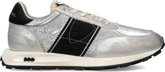 Philippe Model Sneakers Tour Running - Heren - Sneakers - Grijs - 45 EU - Katoen - Schoenen
