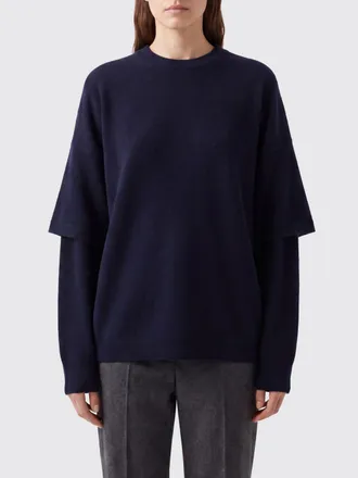 Darkpark Sweater Woman color Blue
