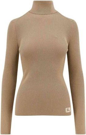 Burberry EKD Wool Blend Rollneck Sweater, Size XX-Small