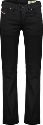 Diesel Straight Jeans, male, Black, Size: W29 1985 Larkee Jeans