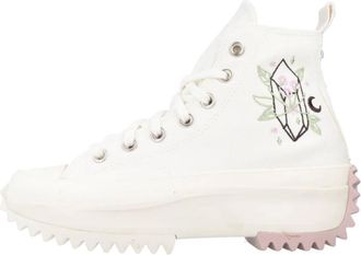 Converse Stijlvolle hoge sneakers - Dames - Sneakers - Wit - 45 EU - Schoenen