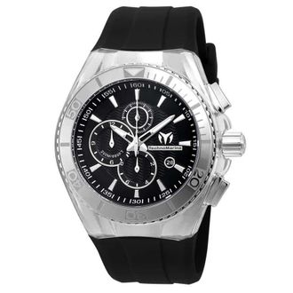 Technomarine Cruise Chronograph Black Dial Mens Watch 115042