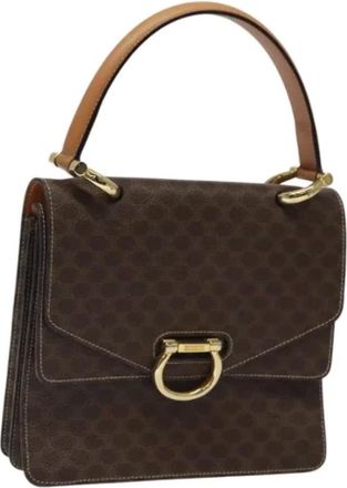 Celine Pre-owned borse di pelle - - Pre-owned - Donna - Marrone - ONE SIZE