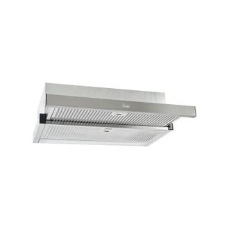 Teka Cnl 6415 Plus Inox - Campana Telescopica Ancho 60 Cm Inox