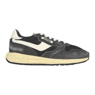 Autry Reelwind Low - - Shoes - Uomo - Nero - 43 EU