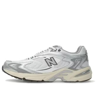 New Balance 725 White Silver ML725CD