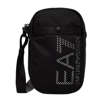 Emporio Armani Emporio Armani Ea7, unisex, Bolsos, Negro, Talla: ONE Size