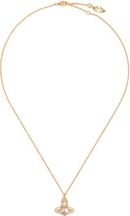 Vivienne Westwood Ariella Orb Crystal-embellished Necklace