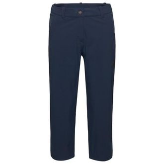 Mammut Hiking V Capri Pants Shorts f&uuml;r Damen | blau