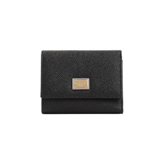 Dolce & Gabbana Smallleathergoods Black