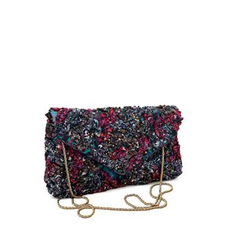 Dries Van Noten Envelope Clutch Bag