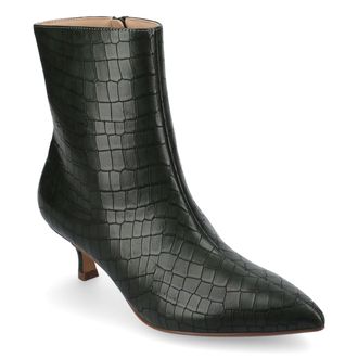 Journee Collection Women & apos;s Arely Medium and Wide Width Booties