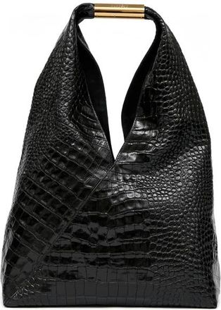 Maison Margiela Japanse Handtas - Dames - Handtassen - Zwart - ONE Size - Tassen