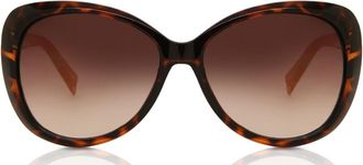 Karen Millen KM5049 102 Womens Sunglasses Tortoiseshell Size 58