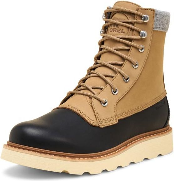 Slabtown 62 Caribou Waterproof Freizeitstiefel f&uuml;r Herren | beige