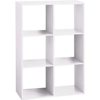 5five Simply Smart 5five Simply Smart - Mix N Modul 6 Estantes Blanco - 5five