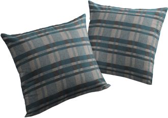 Wirth Dekokissen »Laufenberg« Kissenhülle ohne Füllung, 2 Stück