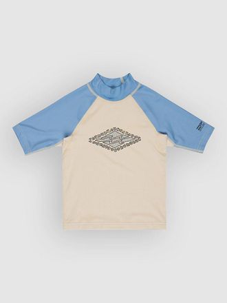 Billabong Waves Kids Lycra marrone